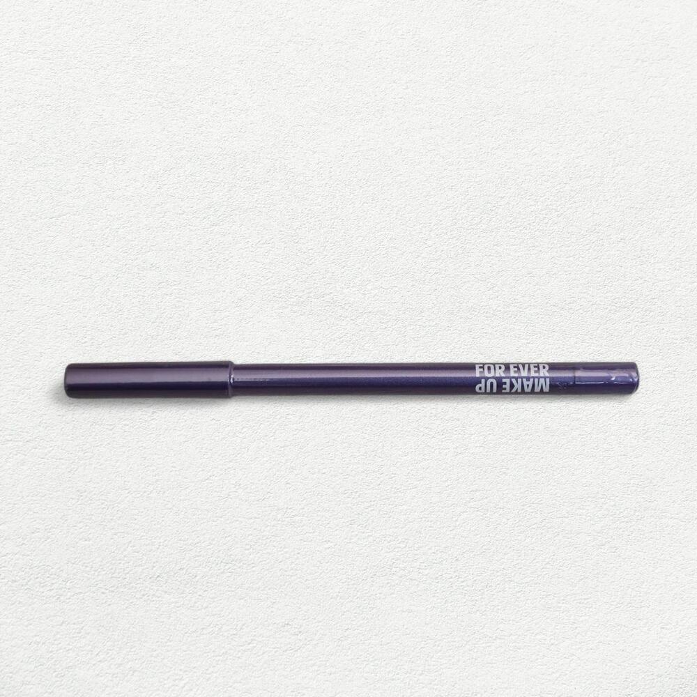 Makeup Forever Aqua Resist Color Eyeliner Pencil in 10 Versatile Purple